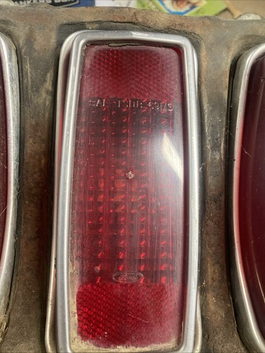 1969 Mustang Original/Used Taillight Bucket Assembly - Picture 5 of 7