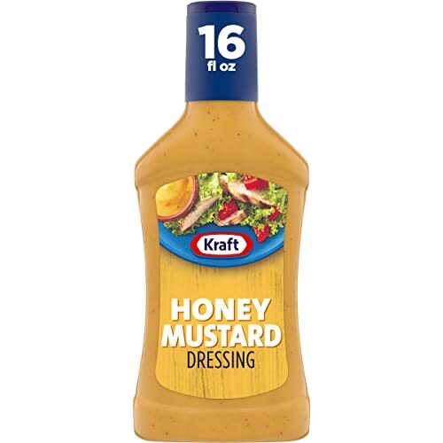 Kraft Honey Mustard Salad Dressing 16 oz