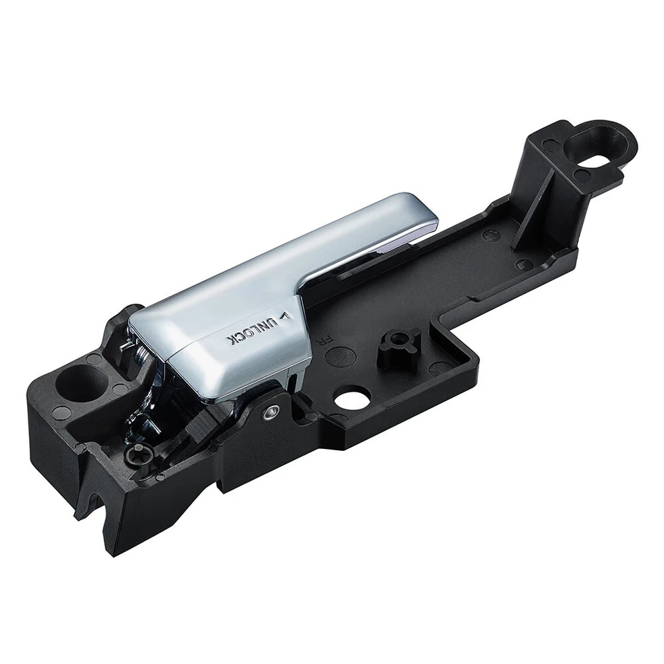 1X Interior Inside Door Handle Front Right For 2006-2009 Ford Fusion SEL Plus Foto 2 de 4