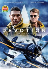 Devotion DVD Free Shipping Brand New Sealed