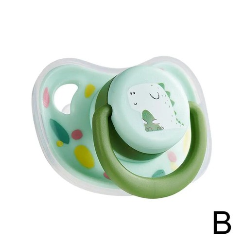 Soft Silicone Pet Calming Pacifier – Chew-Resistant Dog & Cat Molar Toy - Picture 4 of 6