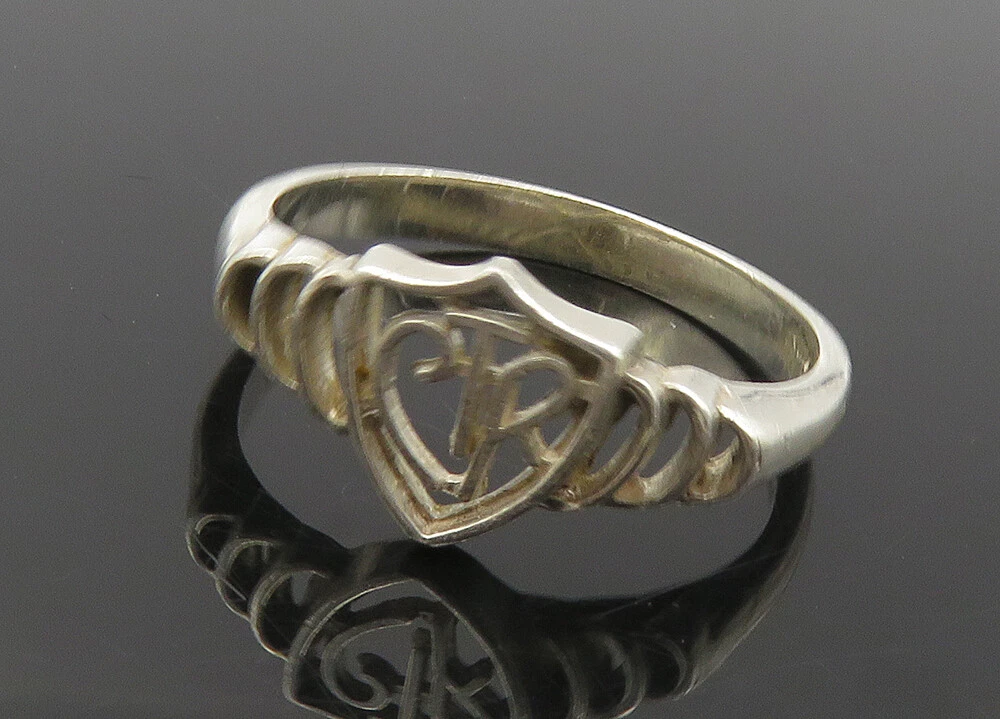Gold ctr 2024 rings vintage