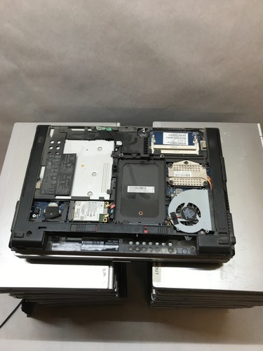 Lot of 26 HP EliteBook 2560P 12.5" Intel i5 2nd Gen NO RAM NO HDD/OS READ!! - DW - Picture 9 of 12