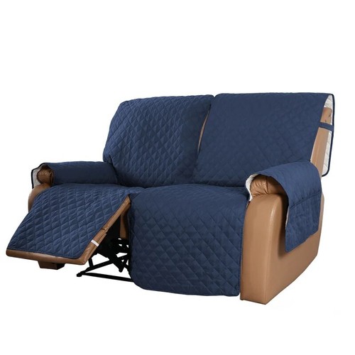 Recliner Sofa Cover Pet Kid Mat Lounger Slipcovers Couch Towel Armchair Covers - Bild 15 von 54