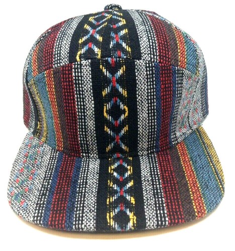 7-PANEL CAMPER SUBLIMIERT ALLOVER-DRUCK FLACHER SCHIRM VERSTELLBAR DRUCKKNOPFLASCHE MÜTZE KAPPE - Bild 9 von 19