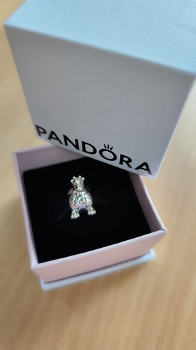 Charm Winiper, Rarissimo Charm In Argento Sterling 925, Mai Usato, Nuovo - Foto 2 di 3