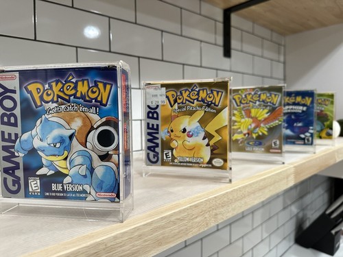 Funda protectora de acrílico UV para Gameboy - Imagen 7 de 11