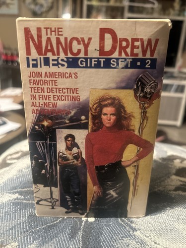 The Nancy Drew Files Case 6-10 Paperback - Picture 3 of 15