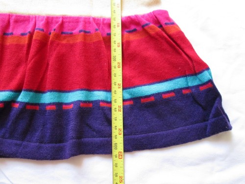❤ Girls FOX sweater dress NEW 4 4T NEW Sophie Sam Gymboree inspire NWT - Picture 4 of 24