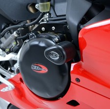 Ducati 899 Panigale 2013-2015 R&G Crash Protectors CP0389BL
