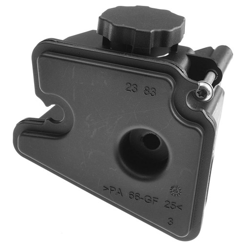 Power Steering Pump w/ Reservoir for Mercedes-Benz W204 C300 2010-2012 C350 E350 - Picture 6 of 8