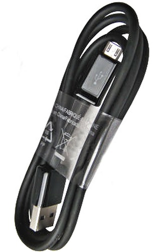 Mobile Phone Micro USB Charging Cable Data Cable ECB-DU5ABE for Samsung - Choice of 3 - Picture 6 of 12