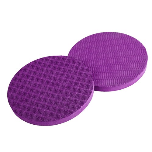 2 Pcs Yoga Support Work Workout Knee Cushion Pad Exercise - Picture 10 of 12