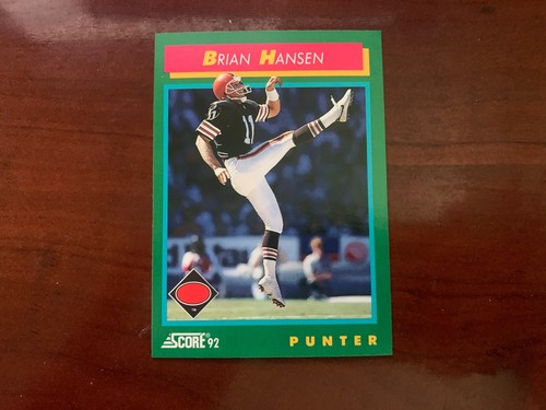 1992 Score Football - Complete Your Set - You Pick (1 - 250) - Picture 156 of 173