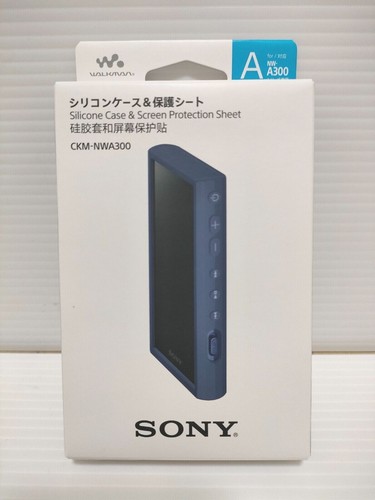 SONY NW-A300 Series Official Soft Flip Case for Walkman Music Player Colors Gift - Picture 20 of 35