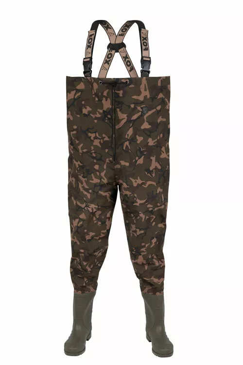 Snake proof chest best sale waders