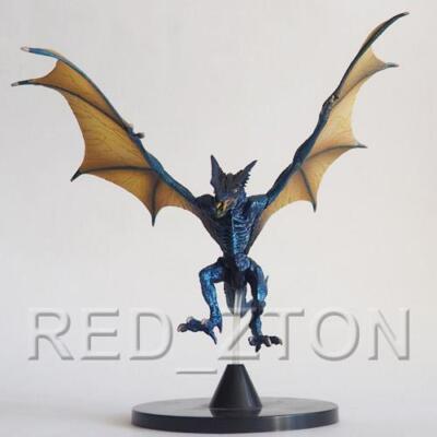 Zedus Figure 2006 Gamera The Brave SF Movie Selection