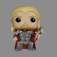 Avengers 2 Age of Ultron Thor Pop! Vinyl Marvel Collectible Action Figure-loose