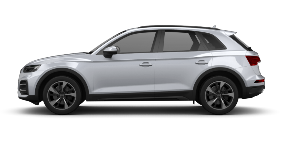 Audi Q5 side view