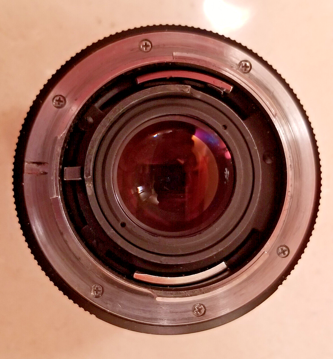 Leica LEITZ  SUMMICRON-R 50mm｜D334 Leica Summicron-R 50mm F2 Lens. Germany. 3 CAM. Filter