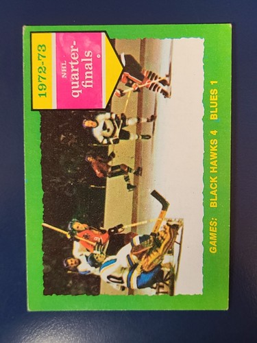1973-74 tarjetas de hockey Topps completa tu conjunto que elijas elegir cada una #100 - 198 - Imagen 184 de 195