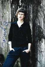 Jasmila Zbanic Autogramm signed 20x30 cm Bild 