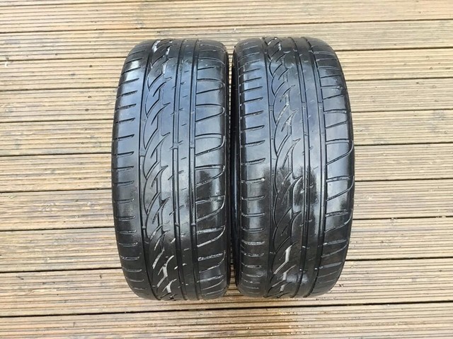 Firestone Firehawk SZ 90 FSL 205/45R16 83W Pneumatico Estivo Firestone Firehawk SZ 90 FSL 205/45R16 83W Pneumatico Estivo