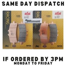 SBS Front Brake Pads Aprilia Tuono RSV1100 V4 Factory 2017 2018 V4 RR 17- 2019