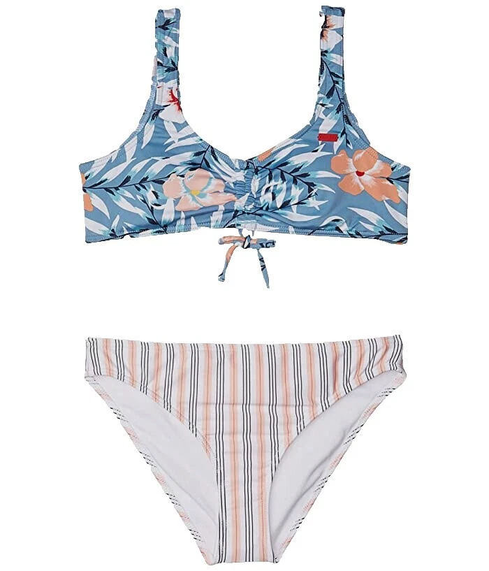 Traje de baño Tamaño 16 Blanco para Niñas