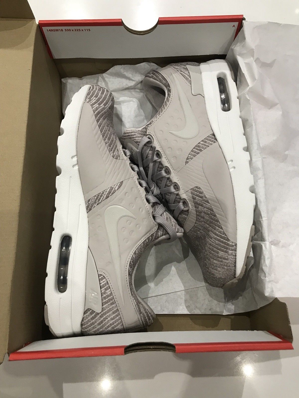 BNWT New Mens Nike Air Zero SE Moon Moon Moon Particle Grey Size 6 7 11 uk 7dd3a8 BNWT New Mens Nike Air Zero SE Moon Moon Moon Particle Grey Size 6 7 11 uk 7dd3a8