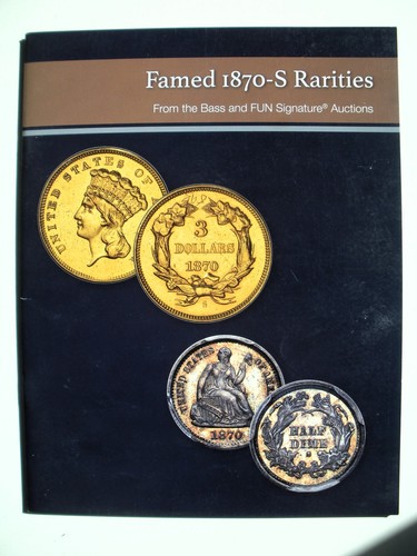 4 Heritage US WORLD and ANCIENT Coin Auction Catalogs 2023 Rare Numismatics - Picture 14 of 17