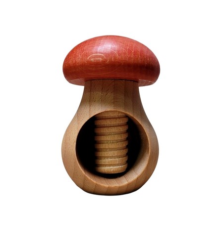 Christmas Nutcracker SOLID nut cracker wood wooden Great Christmas Gift - Picture 53 of 158