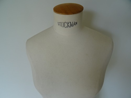 Damen Nähen Schaufensterpuppe STOCKMAN Gr. 36 Sewing Schaufensterpuppe - Bild 4 von 10