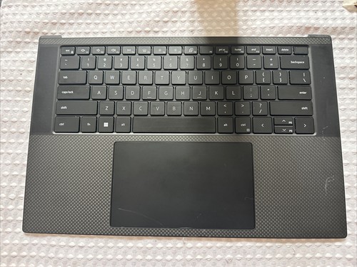 Dell XPS 9520 9530 Palmrest Touchpad 0GN0D2 GN0D2 0RTNNF B85