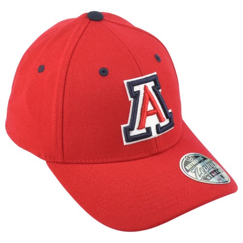 Arizona Wildcats Cap Zephyr Bear Down Slogan Wildcat Logo Men's Hat - Picture 11 of 19
