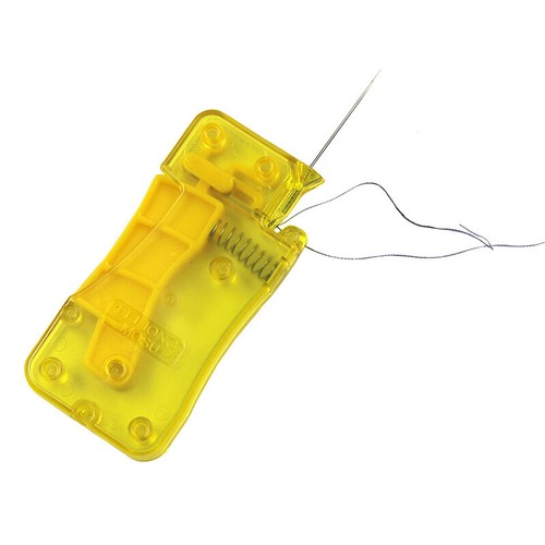 Cambio Aghi Manuale Filettatrice Strumenti Cucito Guida Fai da Te Automatico Comodo Anziano - Foto 5 di 13