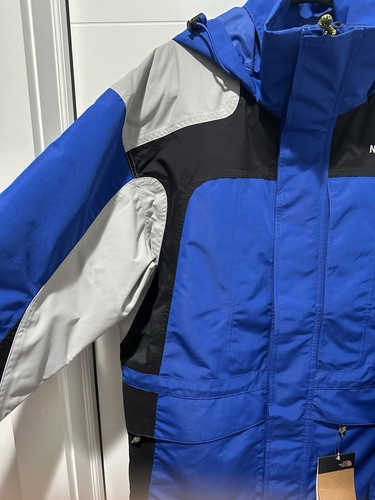 North Face Search Rescue Dryvent 2021 Blue Mountain Heli RTG Medium Supreme - Picture 3 of 12