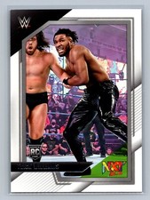 TRICK WILLIAMS 2022 Panini NXT RC Rookie #41 NXT 2.0
