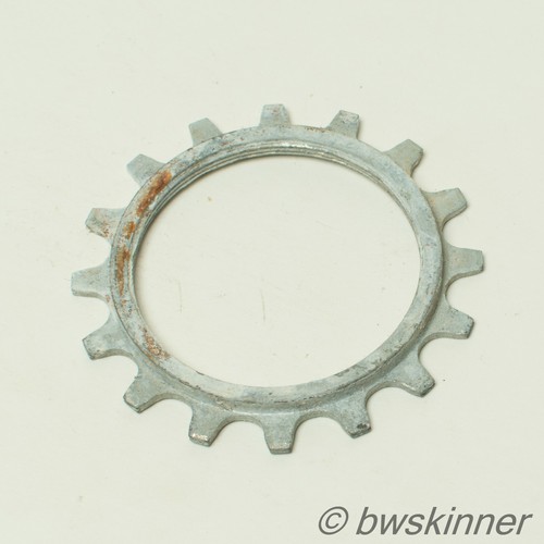 Maillard Freewheel/Cassette Cog. 16T. MR. Threaded. - Imagen 2 de 2
