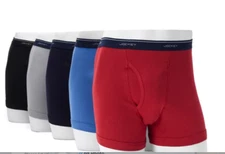 Jockey Classic Boxer Briefs Stay New Technology 3 Pieces SIZE L