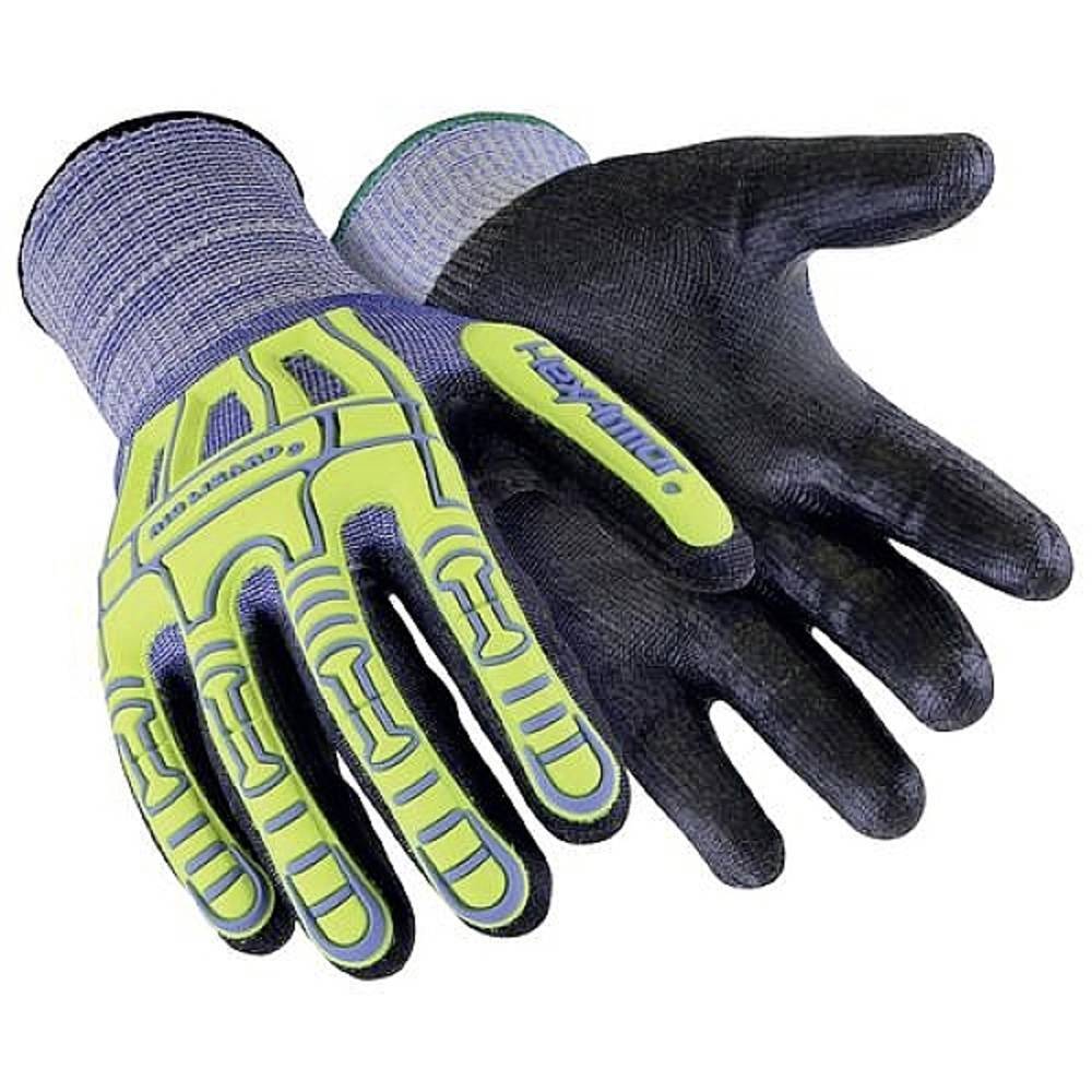 HexArmor Rig Lizard 2095 6065011 Polietilene, Nylon Guanto di protezione dai