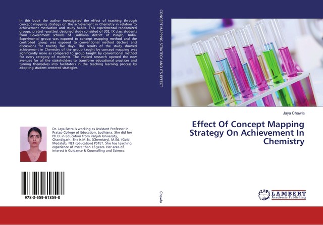 Effect of Concept Mapping Strategy On Achievement in Chemistry von Jaya ...