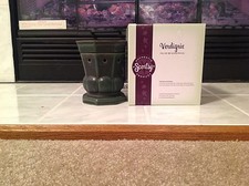 Verdigris Full-Size Scentsy Warmer