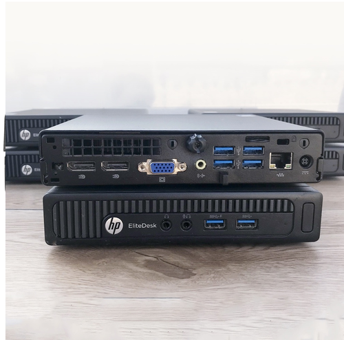 FCS HP EliteDesk 800 G1 i7 i5 i3 4th Gen 16GB RAM 480GB SSD WiFi Win10 Desktop - Picture 2 of 6