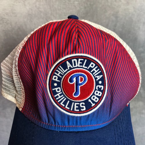 Philadelphia Phillies Fan MLB Baseball Hat Cap New Era Mens One Size - Picture 2 of 7