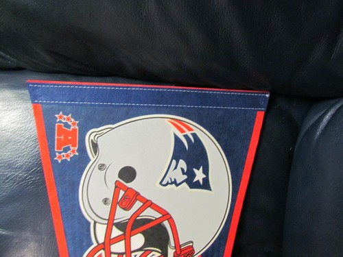 2004 Super Bowl XXXVIII New England Patriots' Pennant - Picture 2 of 7