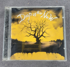 DAYS OF THE NEW  SELF TITLED  CD