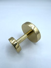 Rejuvenation Hardware Single Hook Aged Brass Sommerville SKU 3366170