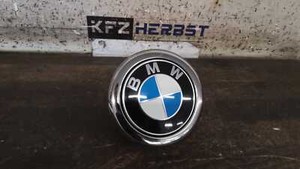 BMW 1 F20 F21 Taster �ffner Heckklappe Logo 7270728  ccm 0kW  295302