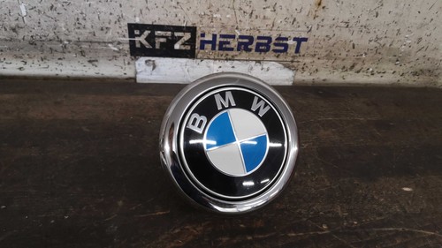 BMW 1 F20 F21 Taster �ffner Heckklappe Logo 7270728  ccm 0kW  295302